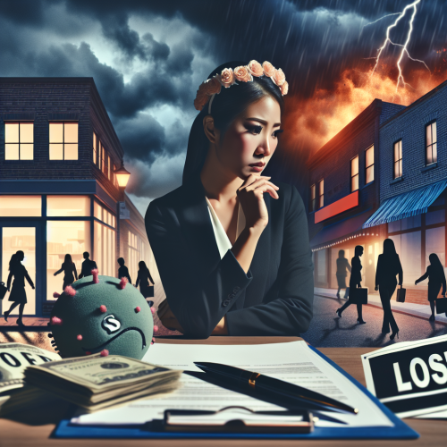 Business Loan Or Business Closure - You Decide