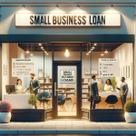 Small business loan establishment
