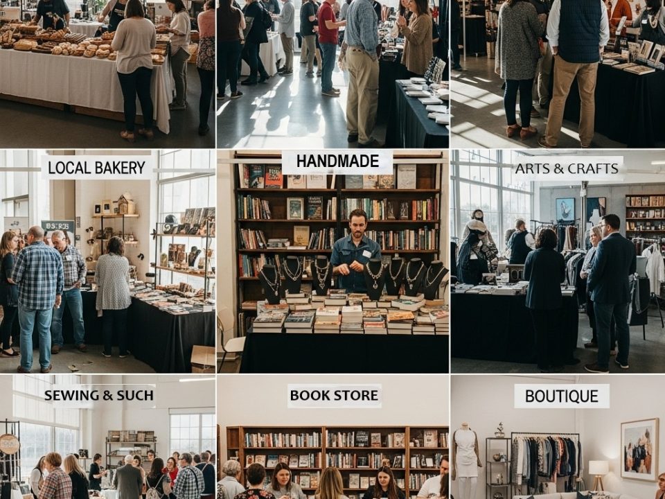 Small business expo